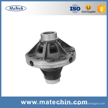 Foundry Customized ISO9001 Ductile Iron GS-52 Sand Casting